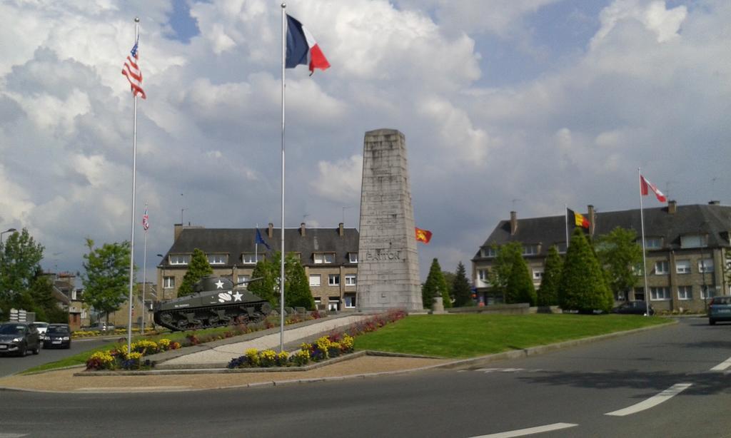 Gites D'Olbiche Avranches Bagian luar foto